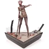 Ginza.se Silent Hill Bubble Head Nurse 35 Cm Figur