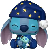 Funko POP! - Funko POP Vinyl Excl L&S S4 Stitch Starry PJs (GW)