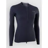 iON Amaze Amp Zip Top 1.5 Langermet lycra svart