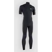 iON Element 2/2 Mm Kortskjortet Neopren-drakt Med Glidelås På Ryggen