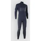 iON Seek Select 5/4 Front Zip Våtdrakt svart