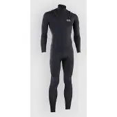 iON Element 5/4 Front Zip Våtdrakt svart