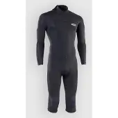 iON Element 4/3 Mm Overknee Langermet Shorty Med Glidelås Bak