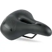 Selle Bassano Viale Ergofit City 2xl Sil Sykkelsete