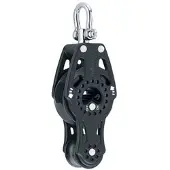Harken Carbo Fiddle Skralle 57 Mm