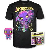 Funko POP! Spider-man Og Kortermet T-skjorte