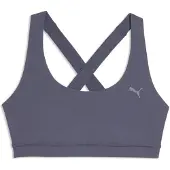 Puma CLOUDSPUN Training Bra Women, Clothing, Inky Depths, XL