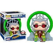 Funko POP! Spider-man Forundring Eksklusiv Madame Web-figur