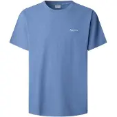 Pepe Jeans Contrast Connor Kortarmet T-skjorte
