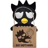 Joy toy Sanrio Bad Badtz Maru 24 Cm Bamse