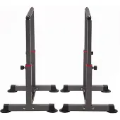 HMS frittstående pull-up-stativ Pro PW30