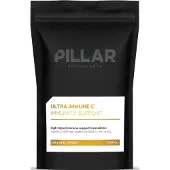 Pillar Performance Ultra Immun C Treningsfordel-pulver 200g