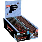 Powerbar Plus 30% Proteinbarerboks Sjokolade 55g 15 Enheter