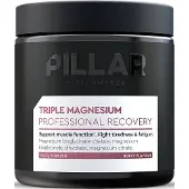Pillar Performance Triple Magnesium Professional Gjenoppretting Bær 200g