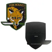 Fanattik Begrenset Utgave Foxhound Ligote Igne Metal Gear Solid