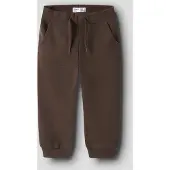 Name it Bukser - Noos - NmmObear - Fransk steking - - 1 år (80) - Bukser - bomull