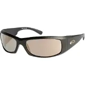 Quiksilver Fishy Metalic Black Solbriller svart