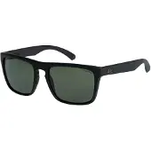 Quiksilver Ferris Polarized Black Solbriller grønn