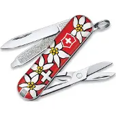 Victorinox Classic SD Edelweiss multiverktøy