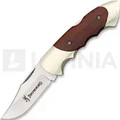 Browning Lockback foldekniv, cocobolo
