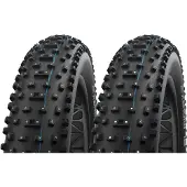Schwalbe Al Mighty Evo Tubeless 26´´ X 4.80 Mtb-dekk