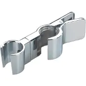 Wenko Adjustable Metal Dusjhodestøtte