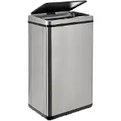 Wellhome Smart Søppelbøtte Uten Ben 50l
