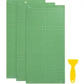 Loklik Standard Grip-30cm X 60cm-3-pack Skjærebrett