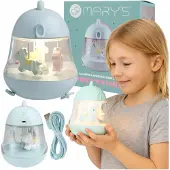 Mary´s Carousel Dekorativt Lys