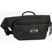 Lundhags Core Hippak 2 L, midjevesker, unisex, svart