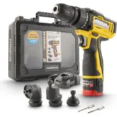 Powerplus Elektrisk Skrutrekker 12v