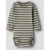 Name it Banio Langarmet Body