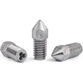 BondTech Cht Spider Coated Brass 3d-skriverdyse 1.0 Mm