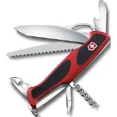 Victorinox RangerGrip 79, Klappkniv med lås, Multiverktøyskniv, 22,5 mm, 167 g