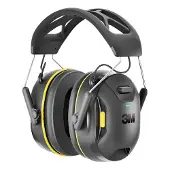 3M WorkTunes Connect & Solar hørselsvern Bluetooth 90573E-1