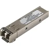 Netgear SFP-DL013 - SFP (mini-GBIC) transceivermodul - 1GbE - 1000Base-SX - LC multimodus - opp til 550 m - 850 nm - for NETGEAR GSM7224, M4300-28G-PoE+