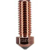 Micro-Swiss Cm2 Highflow 1.75 Mm 3d-skriverdyse 0.4 Mm