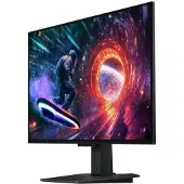 Samsung Odyssey OLED G5 S27FG500SU - G50SF-serien - OLED-skjerm - spill - 27 - 2560 x 1440 QHD @ 180 Hz - 200 cd/m² - 1000000:1 - HDR10 - 0,03 ms - HDMI, DisplayPort - sortering