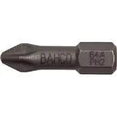 Bahco 1/4´´ Momentbits For Phillips-skruer 25 Mm