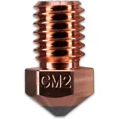 Micro-Swiss Cm2 Reprap 1.75 Mm 3d-skriverdyse 0.6 Mm