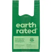 Earth Rated 120 hundeposer med håndtak - Lavendel