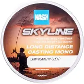 Nash Highline 1000 M Fiskesene Monofilament