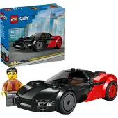 LEGO City - Elektrisk superbil 60486 - 109 Deler - - OneSize - Klosser