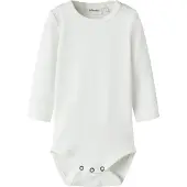 Lil´ Atelier Lil' Atelier Body I/e - NbnGayo - Coconut Melk - - 56 - Langermet Body