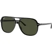 Ray-Ban Bill Black Solbriller svart