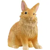 Schleich Farm World - Ltreningshodekanin - H: 4,5 cm - 13974 - - OneSize - Lekedyr