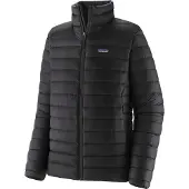 Patagonia Down Jakke svart