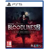 Sony Ps5 Vampire: The Masquerade-bloodlines 2 Day 1 Edition