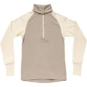 Devold Expedition Merino Silk Halv Glidelås Langarmet T-skjorte