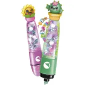 Clementoni Create Your Highlighters Magic Garden (Pack By 2)